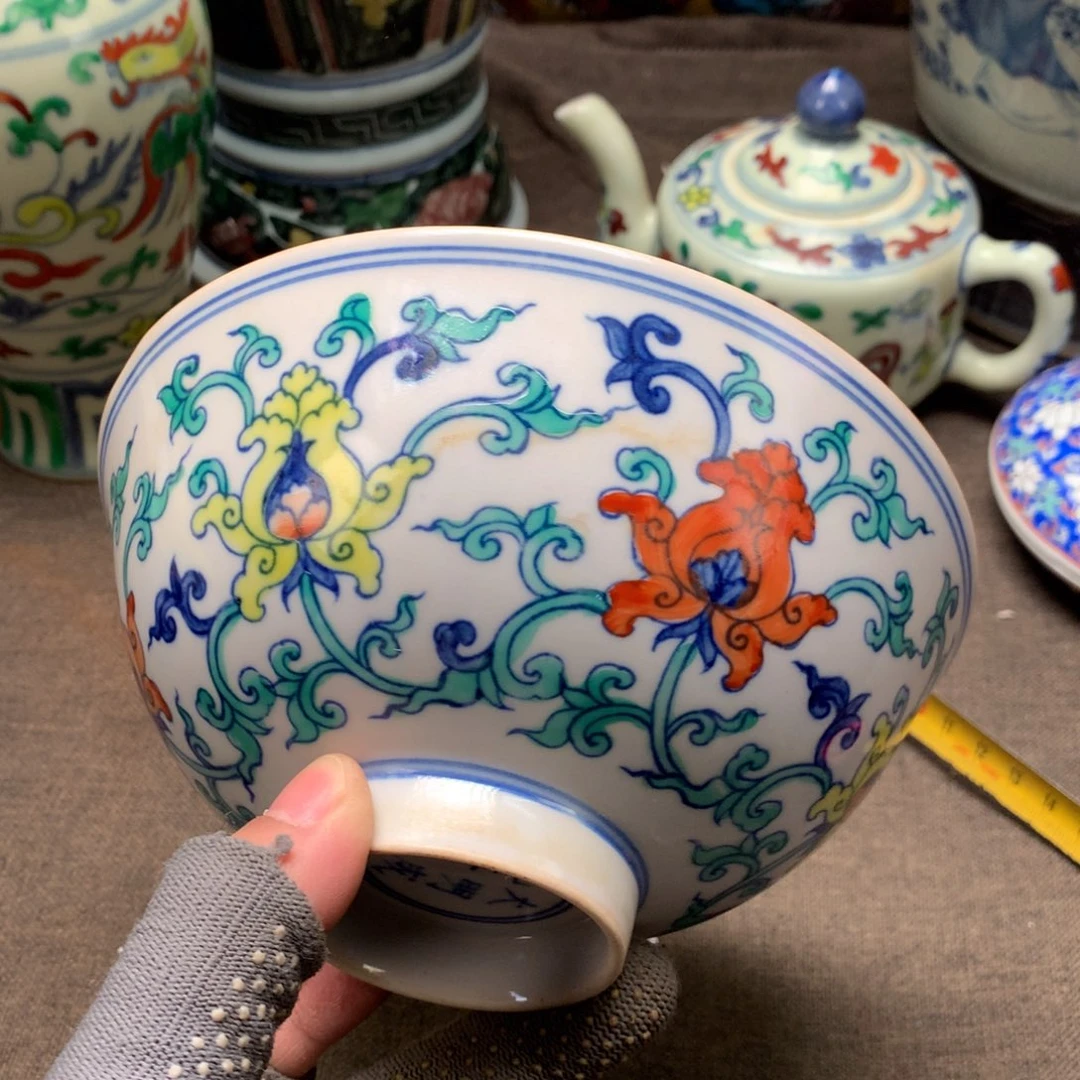 摆件陶瓷旧藏瓷器旧藏瓷器