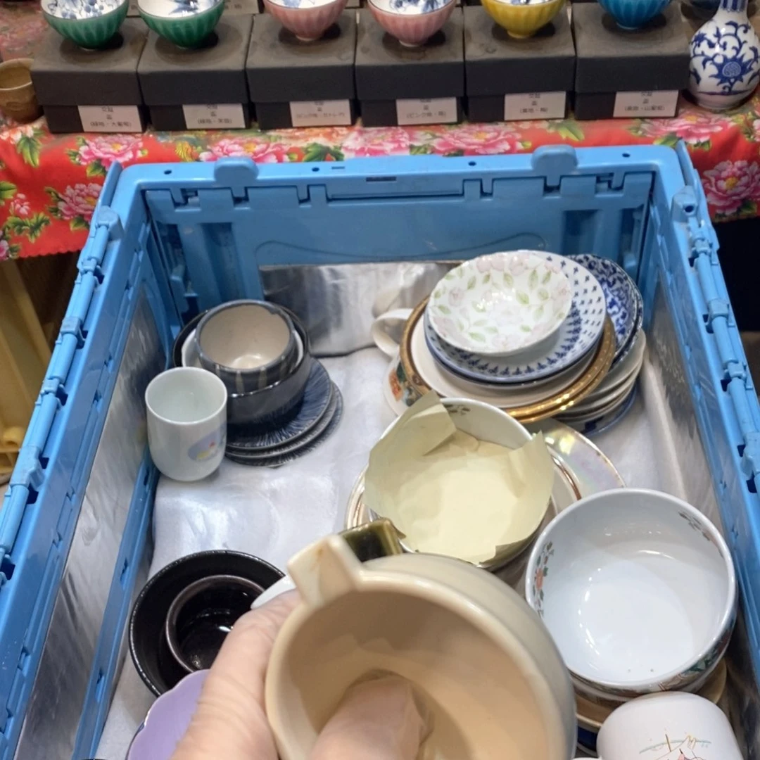 瓷片暗**影从疯疯癫癫的