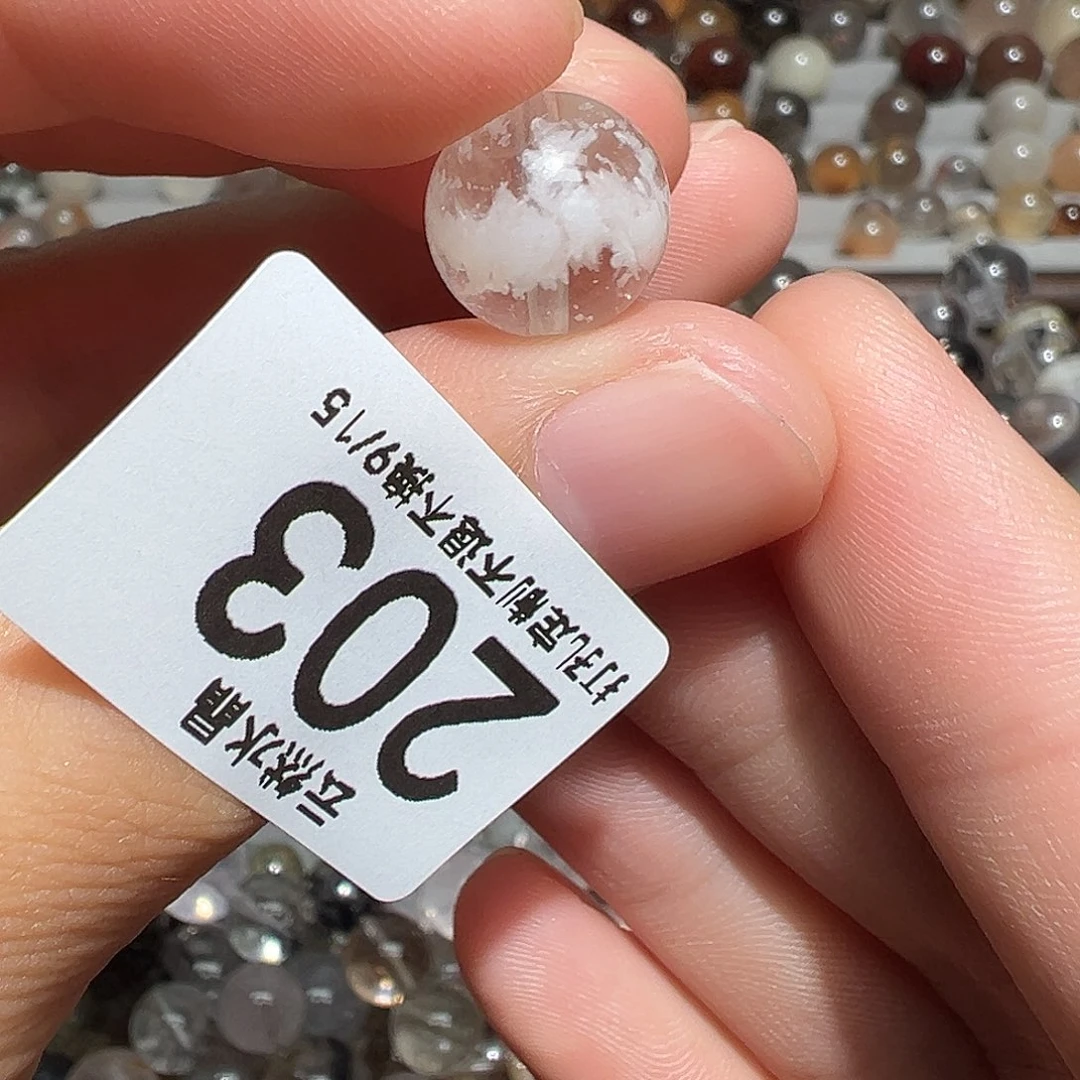 未镶嵌珠宝半成品水晶