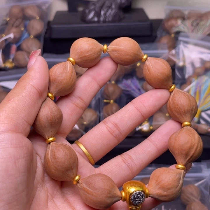 橄榄核手串/手链橄榄核38