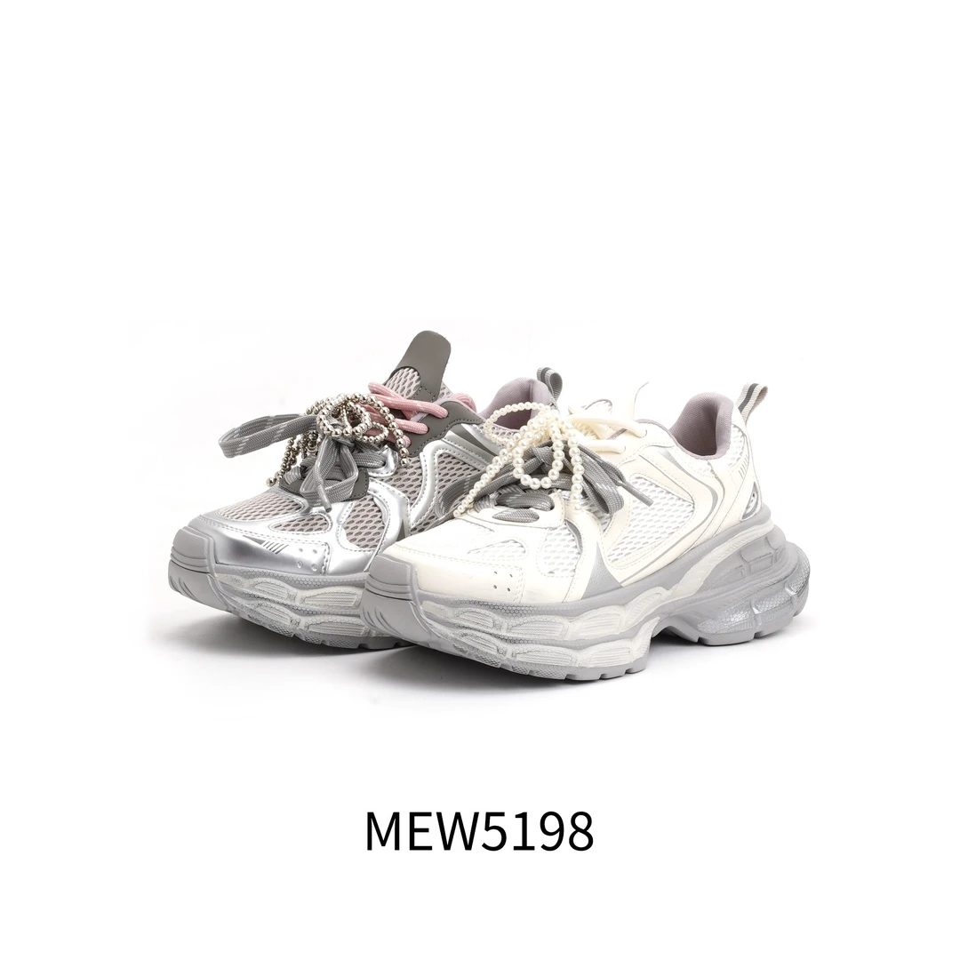 麦家高端老爹鞋时尚潮流百搭舒适精品女鞋-MEW5198