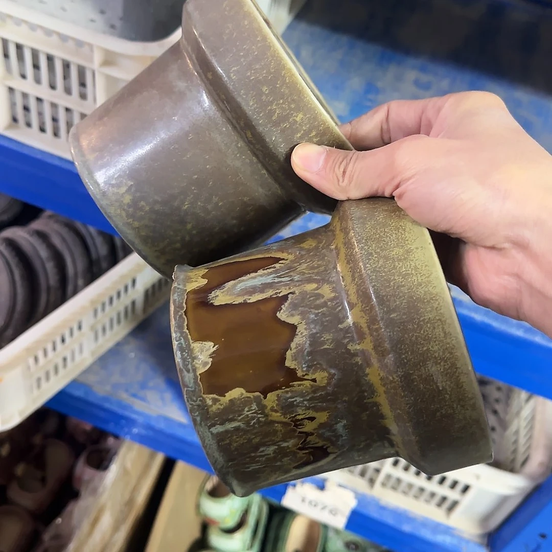 陶瓷..瑕疵·次品·不影响使用不售后··2个1052