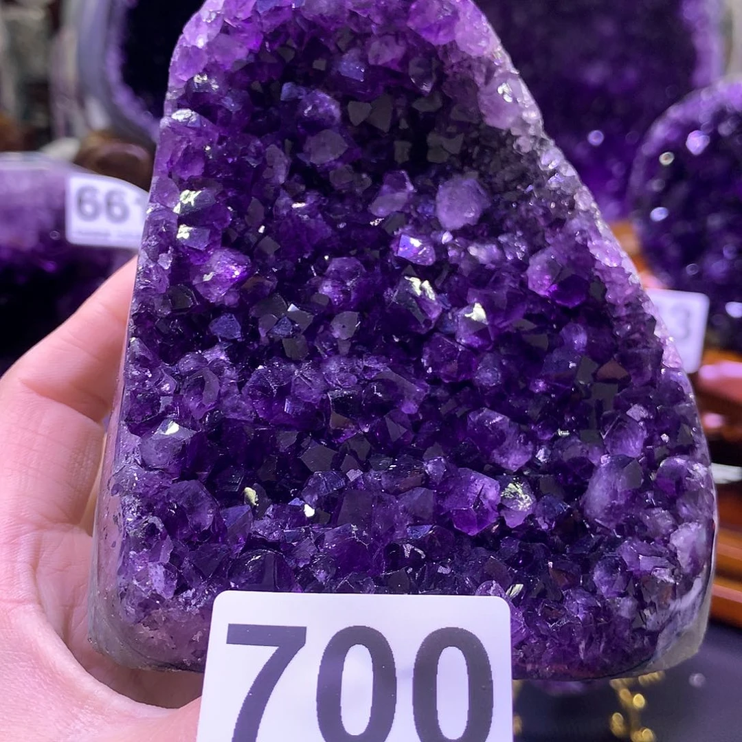 水晶水晶摆件未镶嵌