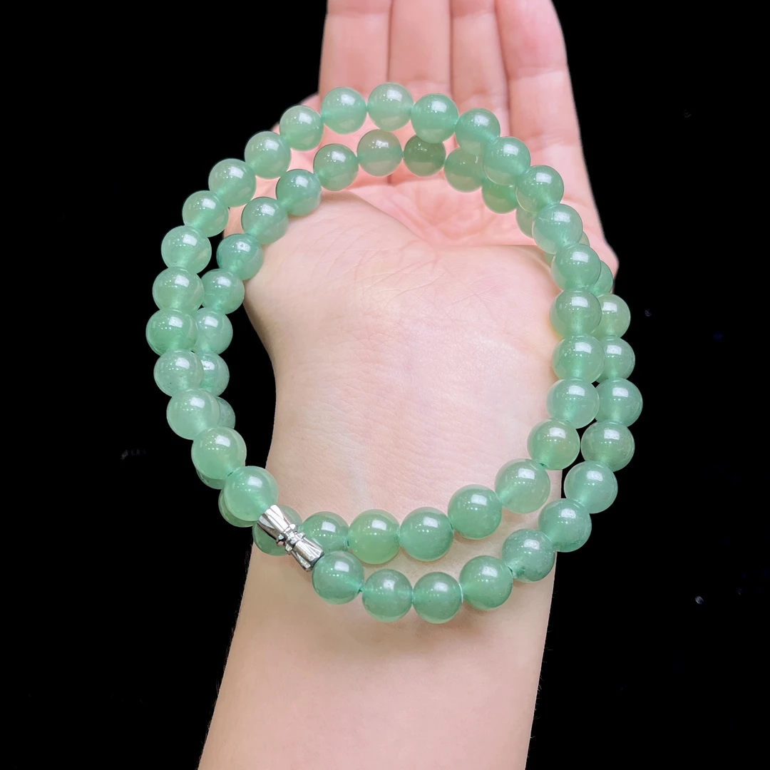 果绿色贵气塔链赠礼盒（多样性发） C01-26