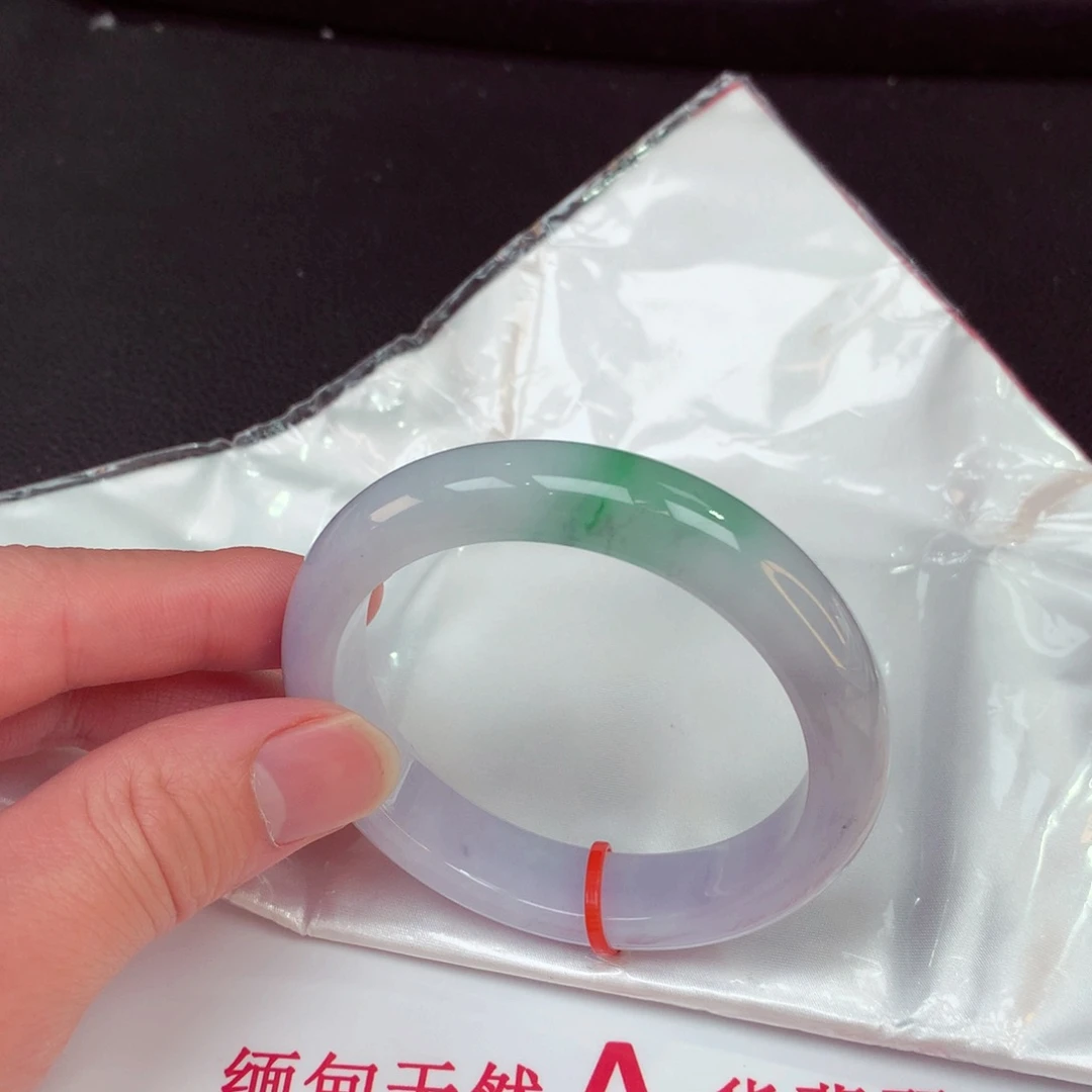 未镶嵌手镯翡翠507