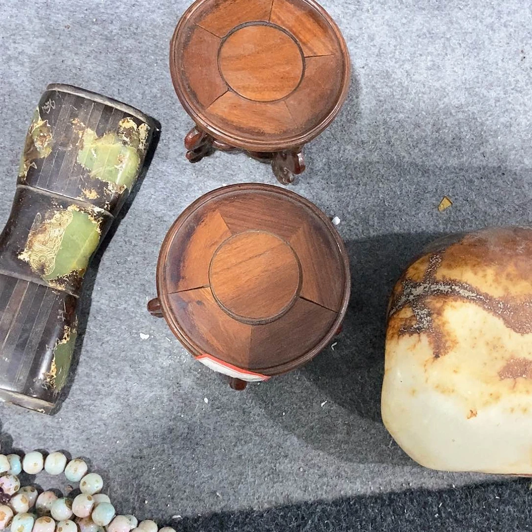 摆件富**感好好的休息一下