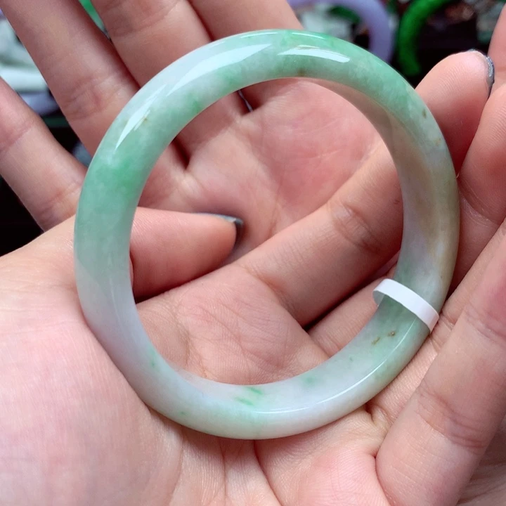 未镶嵌手镯翡翠翡翠