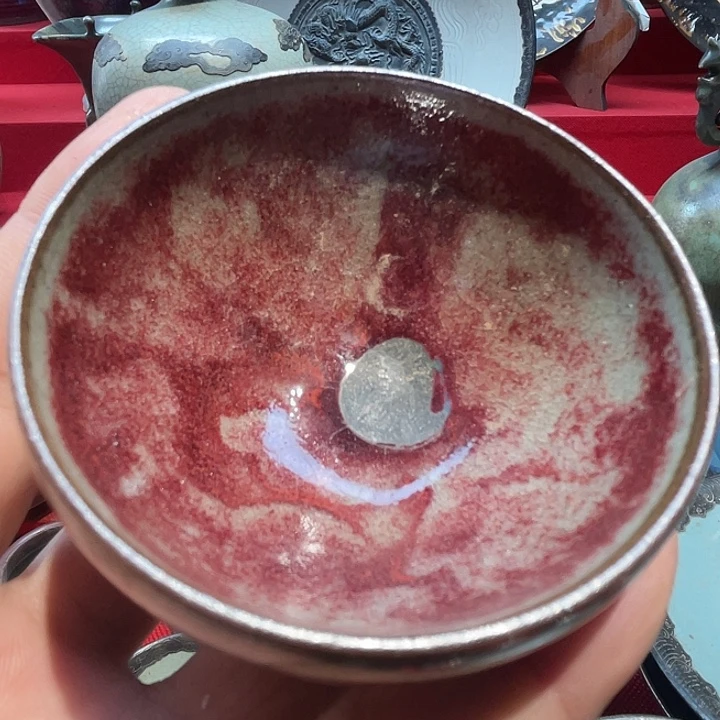 瓷器防漏有喜欢可以探讨一下