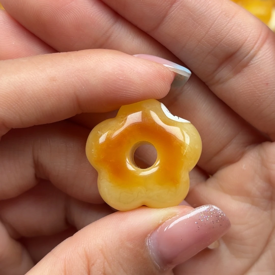 琥珀未镶嵌裸石蜜蜡