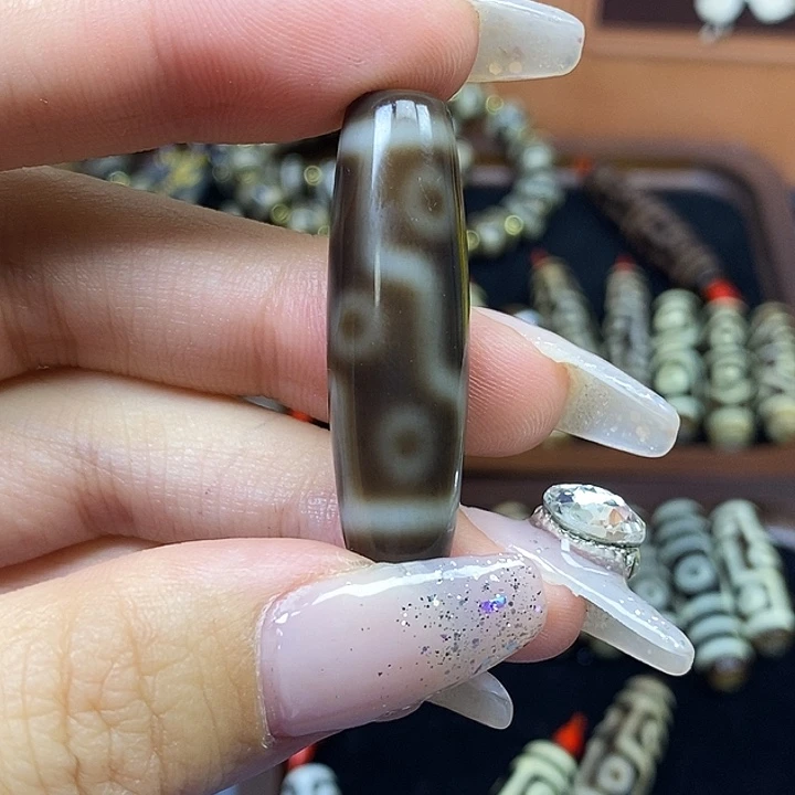 心***劫玛瑙/玉髓未镶嵌颈饰