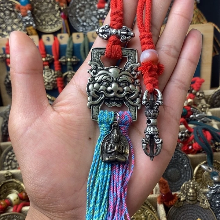 藏式风格包挂喜欢入手