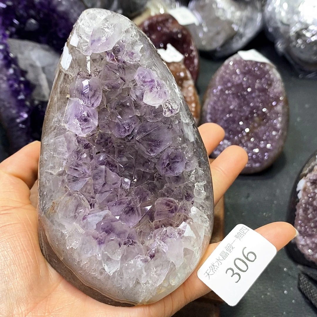 水晶大型摆件（非配饰）未镶嵌