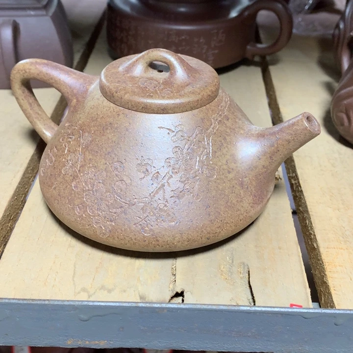 茶壶紫砂原矿手工41