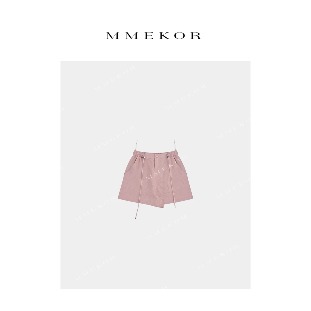 MMEKOR“露丝短裤” 时髦书呆子百搭休闲裤 79291