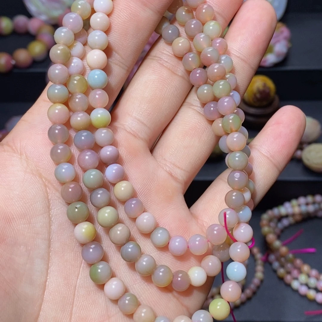 玛瑙/玉髓未镶嵌配饰