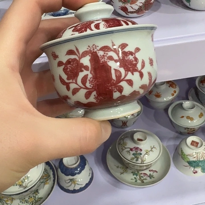 陶瓷艺术品收藏陶瓷