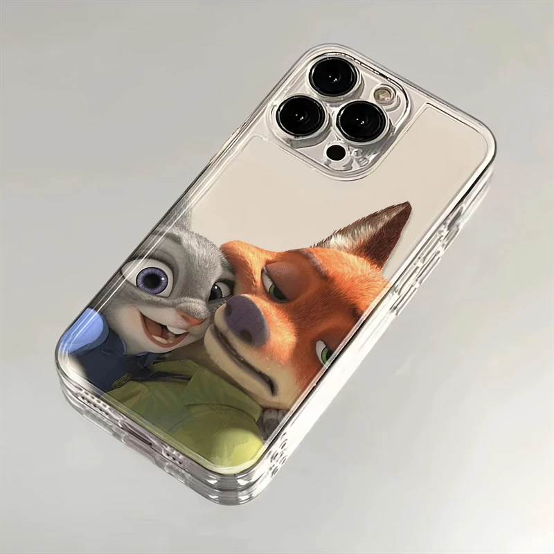 朱迪尼克合照适用苹果16promax13小米15华为P70手机壳14太空12MT