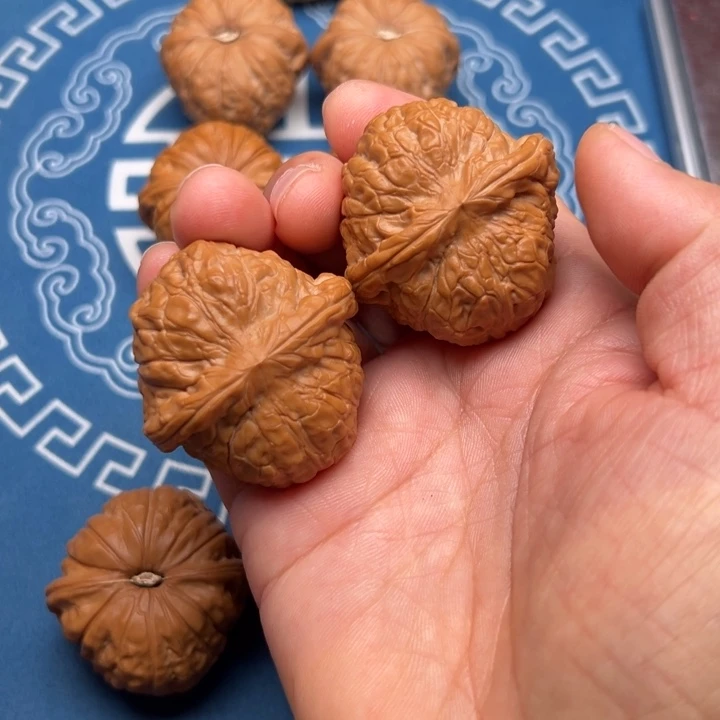 把件文玩核桃怀*南瓜