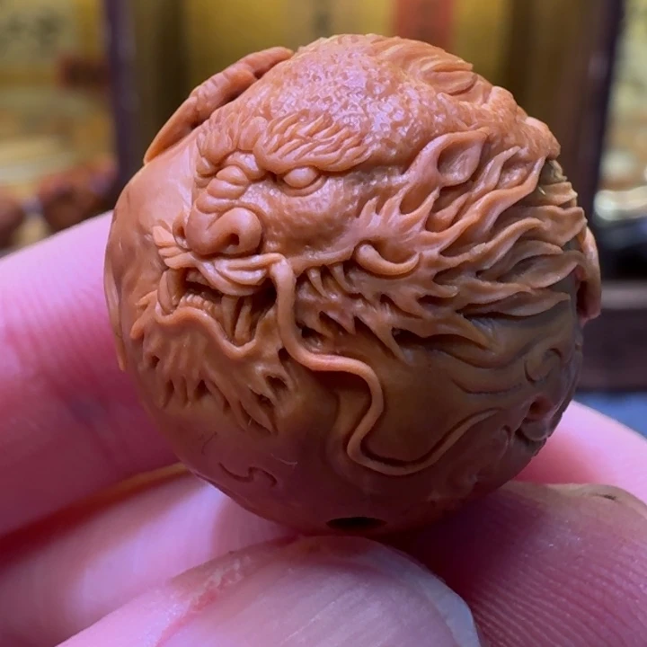 吊坠橄榄核啦啦啦啦