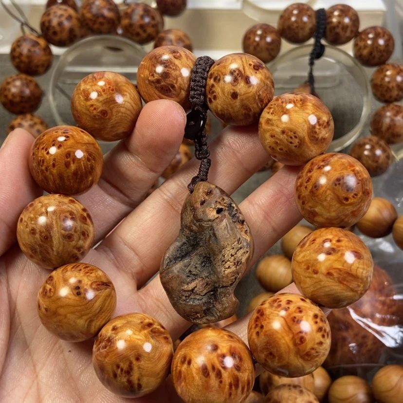 【闪购商品】柏木（崖柏）手串/手链