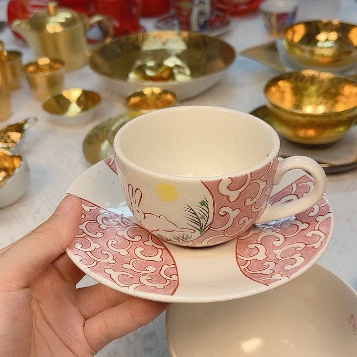 瓷片The first thing