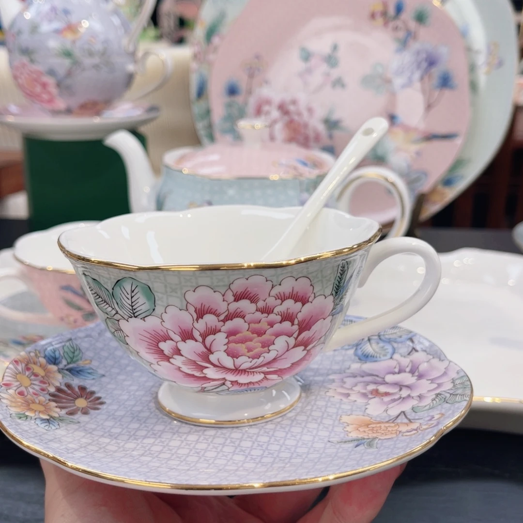 咖啡杯碟—————————-