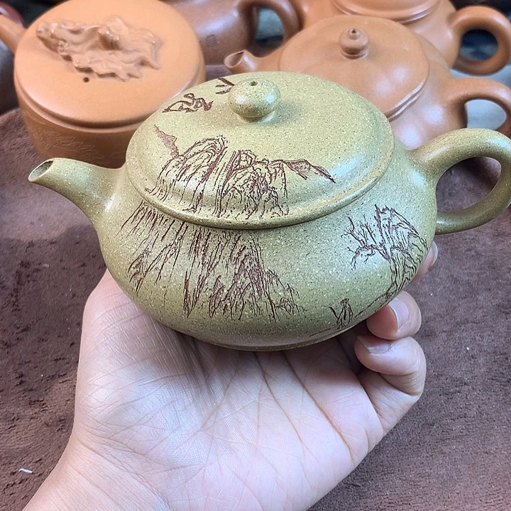 紫砂紫砂微瑕紫砂微瑕