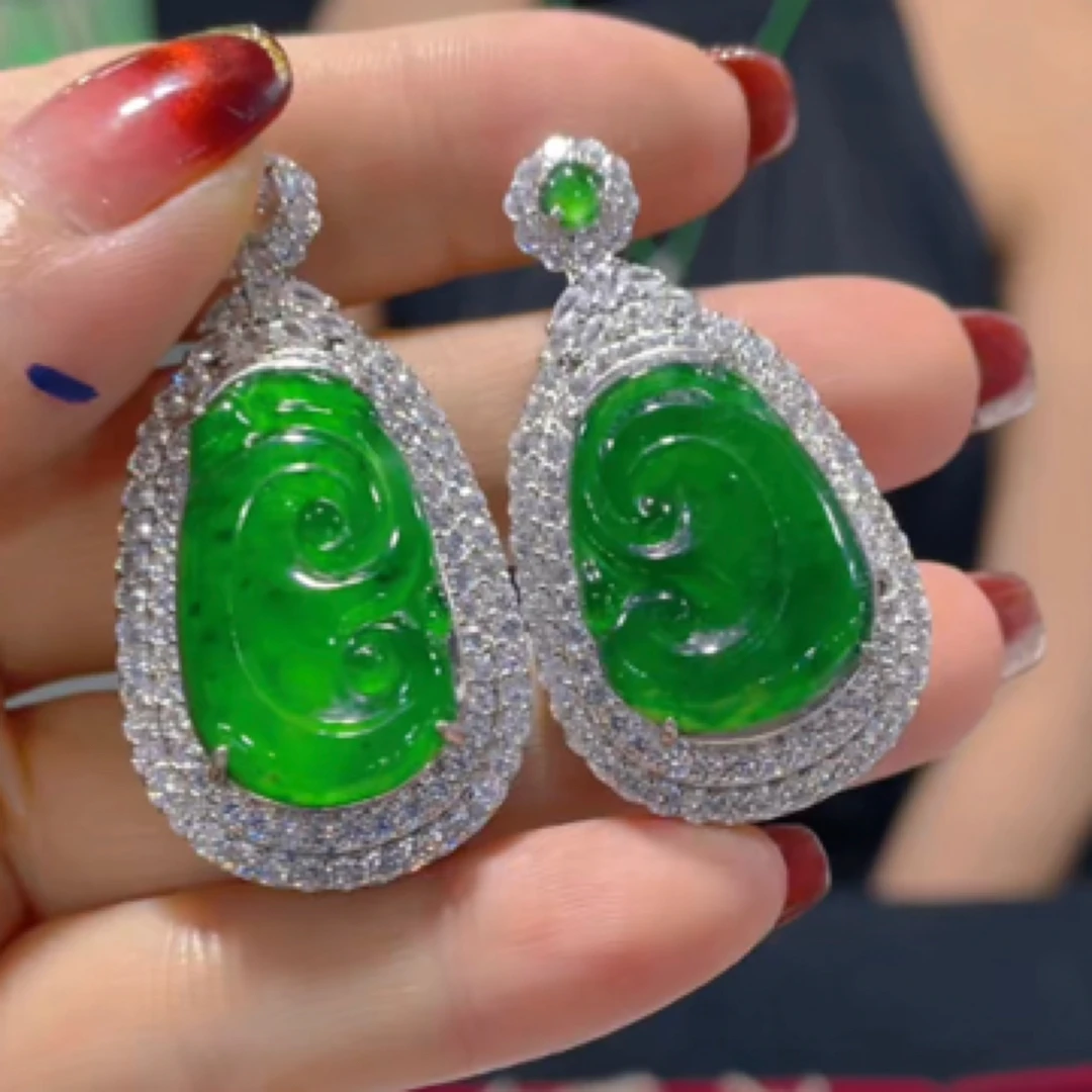 天然A货翡翠（多样性发货拍一件发件）