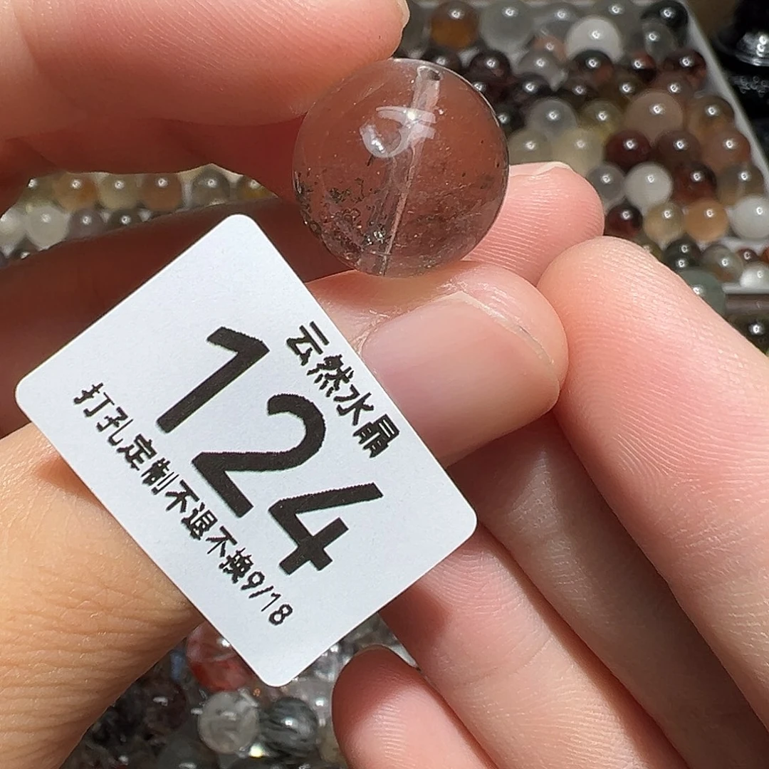未镶嵌珠宝半成品水晶