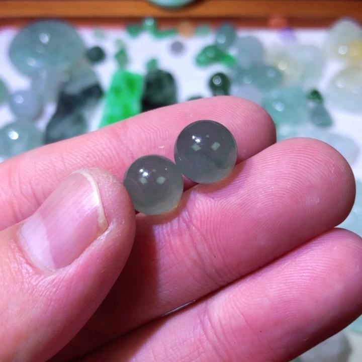 定制翡翠未镶嵌天然a货翡翠