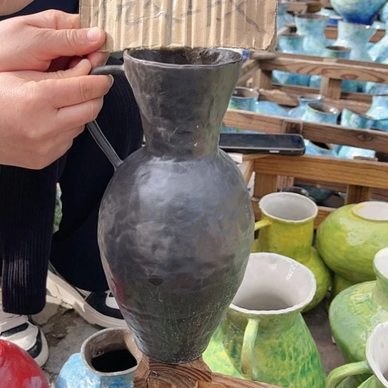 陶瓷微瑕介意勿拍