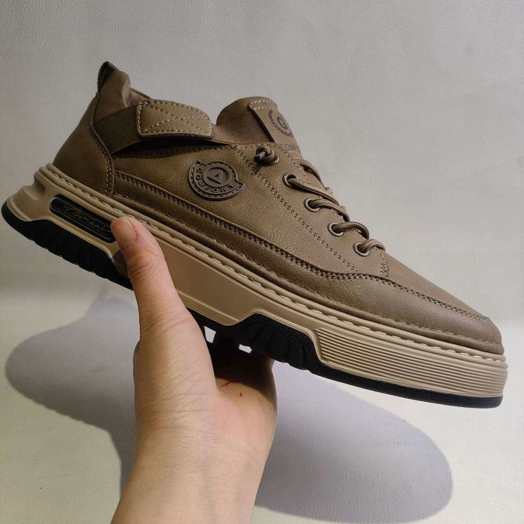 【A6810】41码 孤品推荐，时尚百搭男款、舒适男士鞋