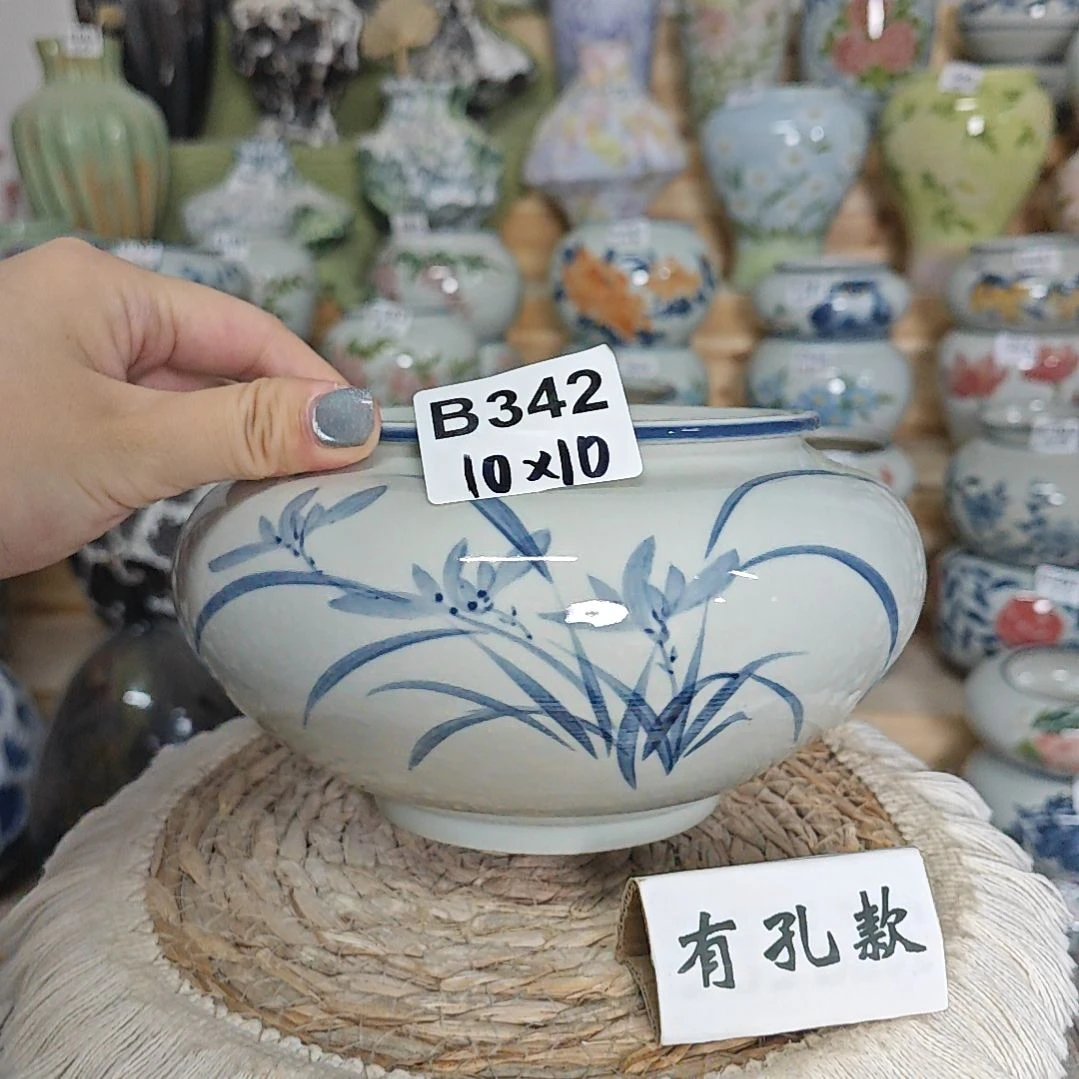 瓷韵 B342 景德镇手工制品 完美主义者慎拍