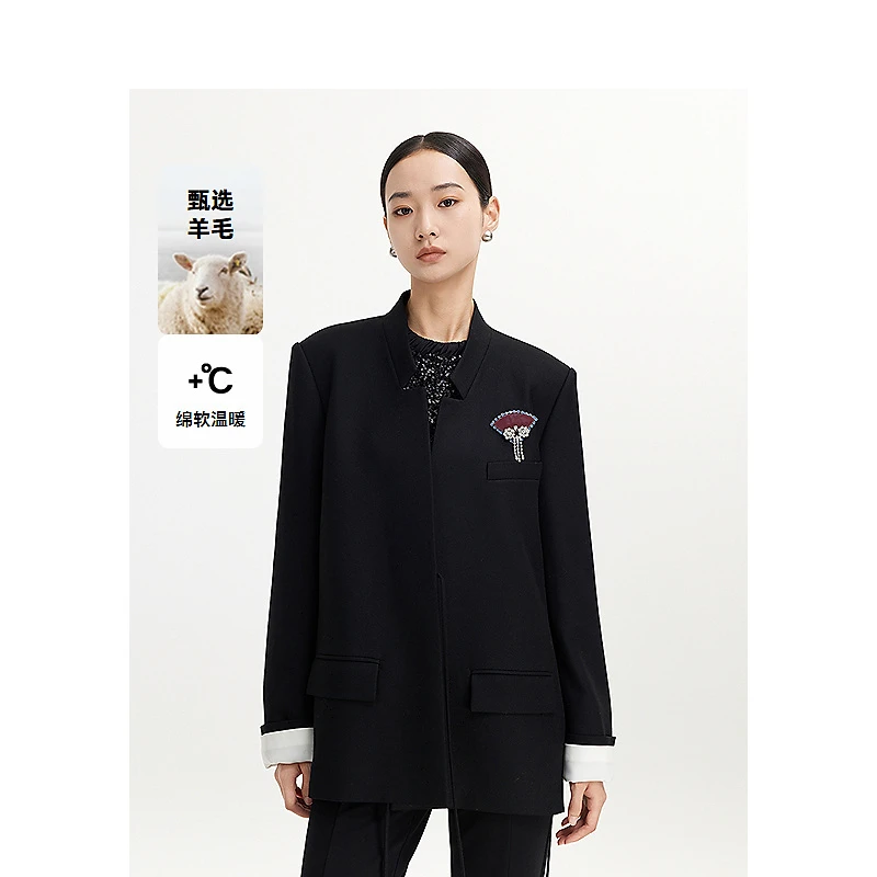 【诗语专属】DC-NICE西装8369