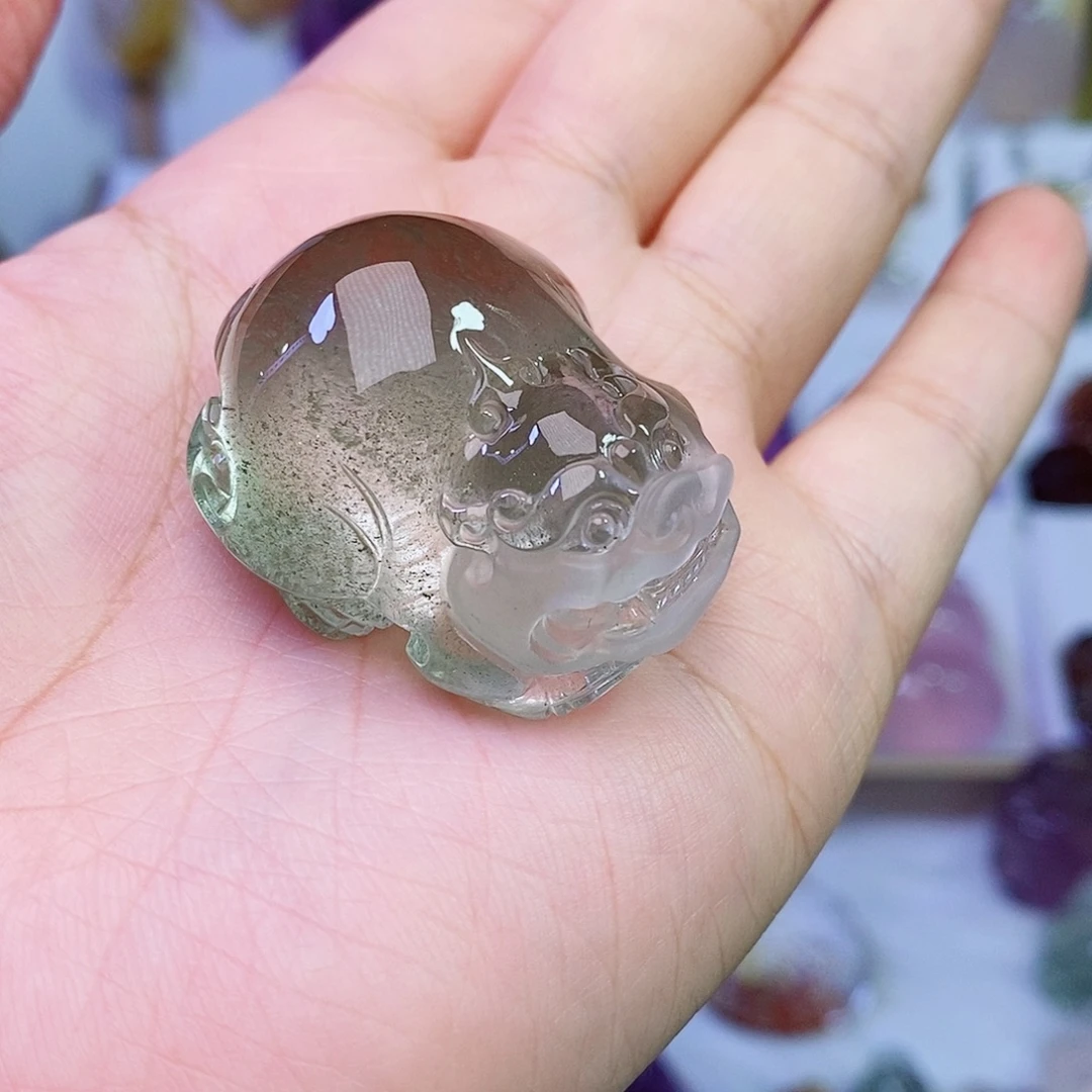 吊坠(赠链)未镶嵌水晶