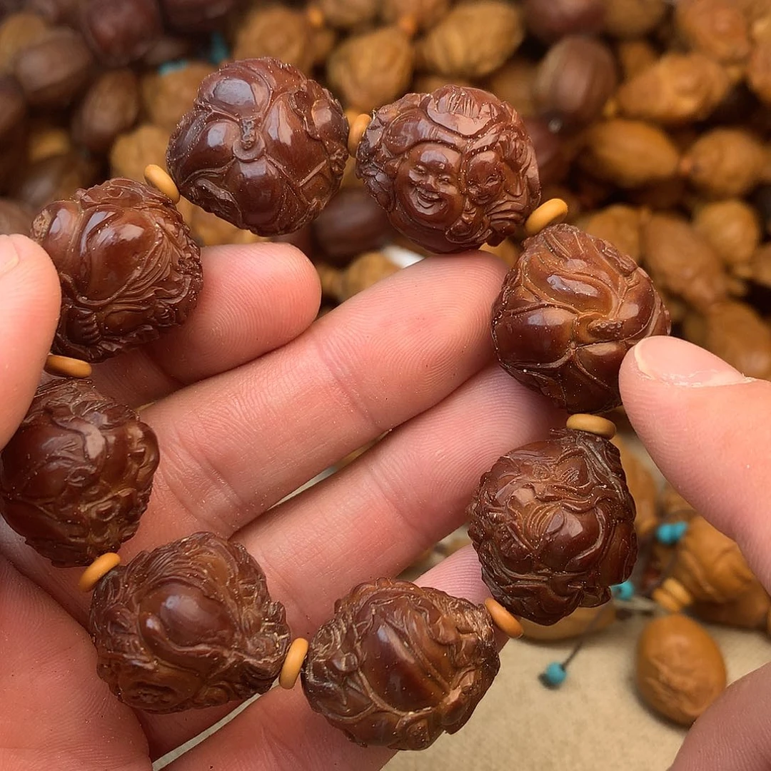 橄榄核手串/手链精品橄榄核手串