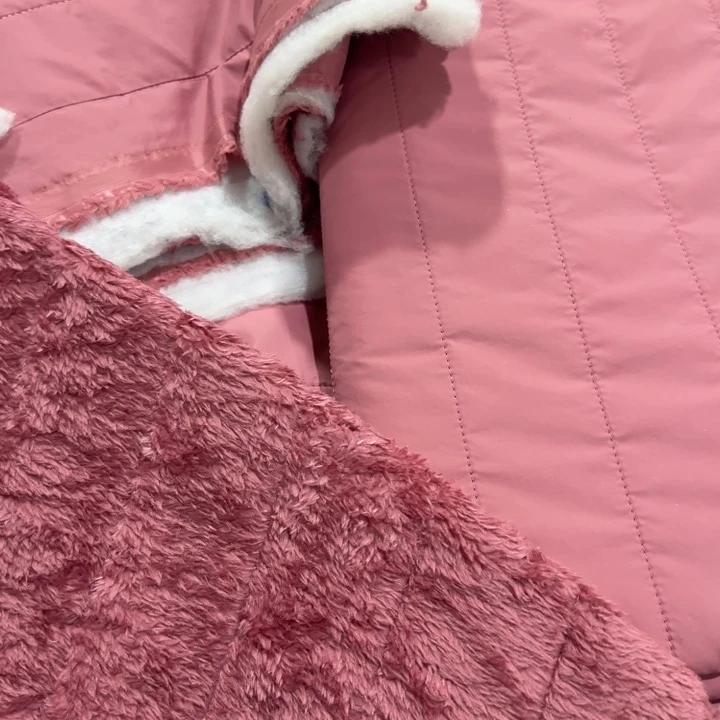 无纺布三米夹棉布料