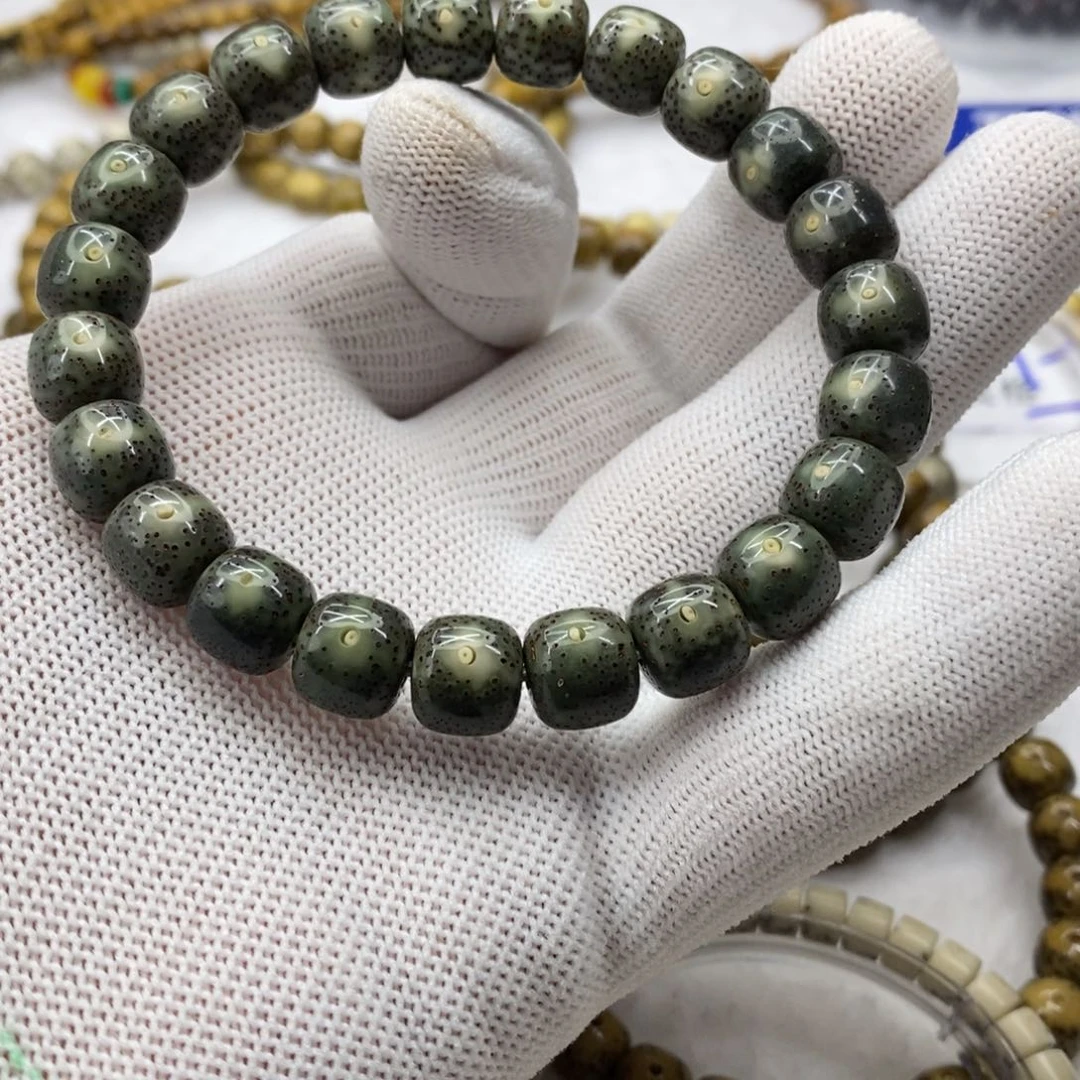 星月菩提吊坠云**轻星月