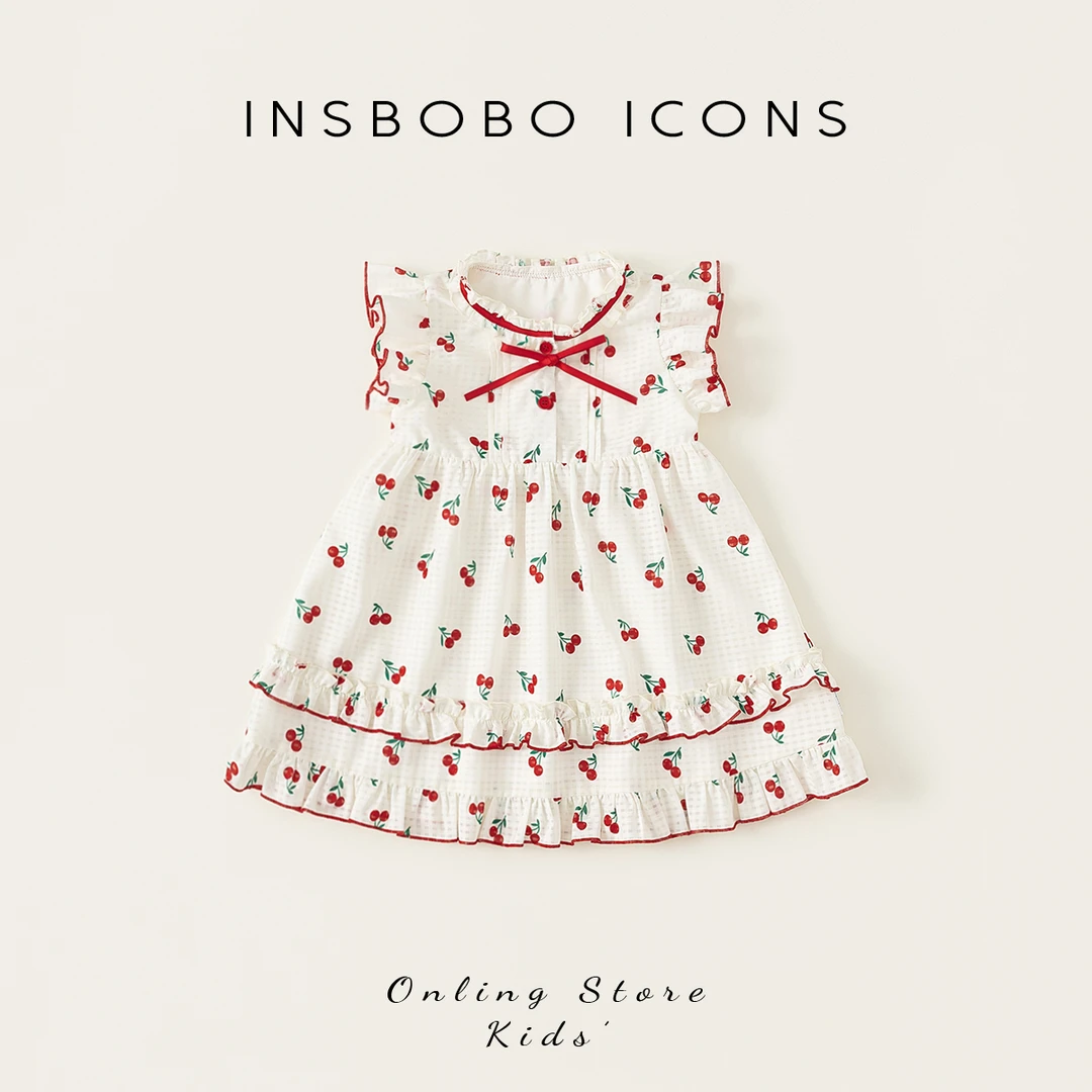 XQ25008A连衣裙+配饰XQ25008