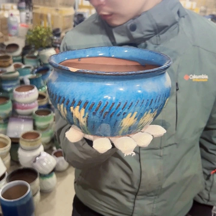 红陶微瑕颜色随机啦啦啦