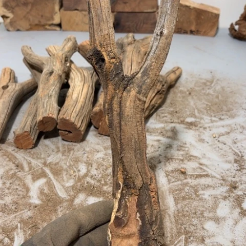 大果紫檀（缅甸花梨）捌*