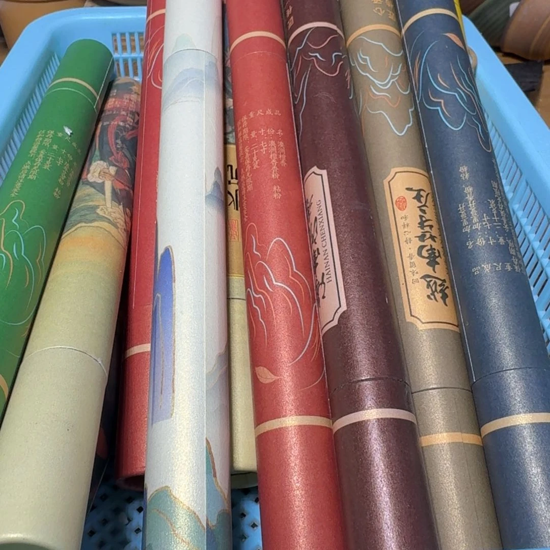 瑕疵介意勿拍陶瓷器皿D958一管发货，不接受指定味道