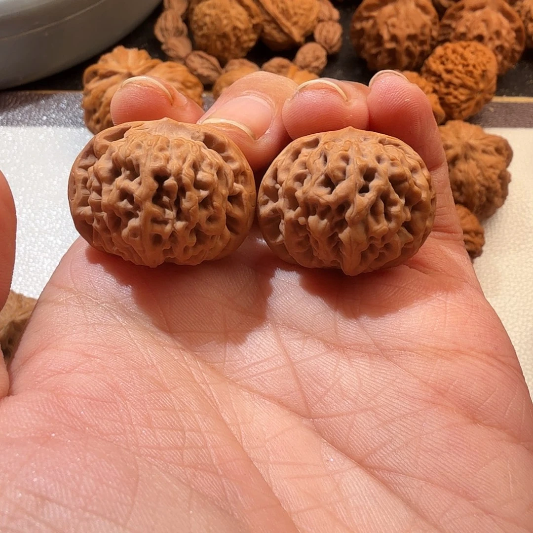 吊坠文玩核桃31秦闷