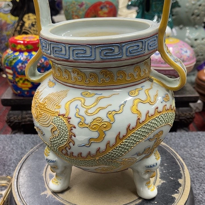 瓷片摆件式自动扶梯可调节