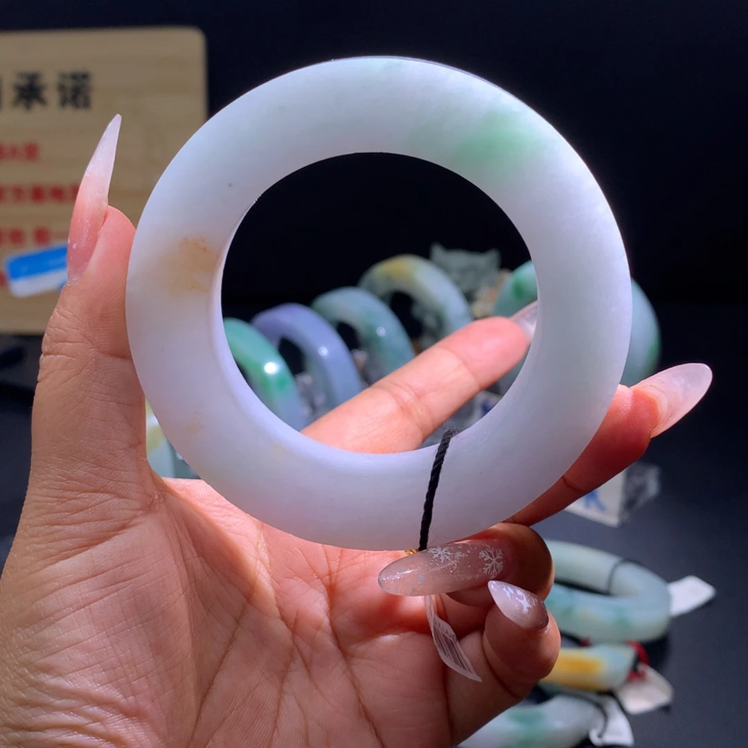 定制翡翠未镶嵌正