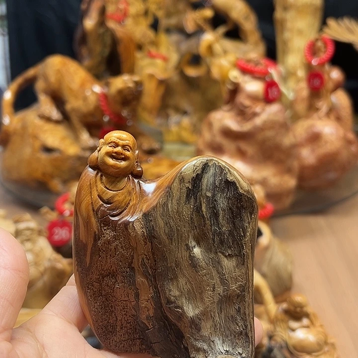 柏木（崖柏）太行崖柏摆件