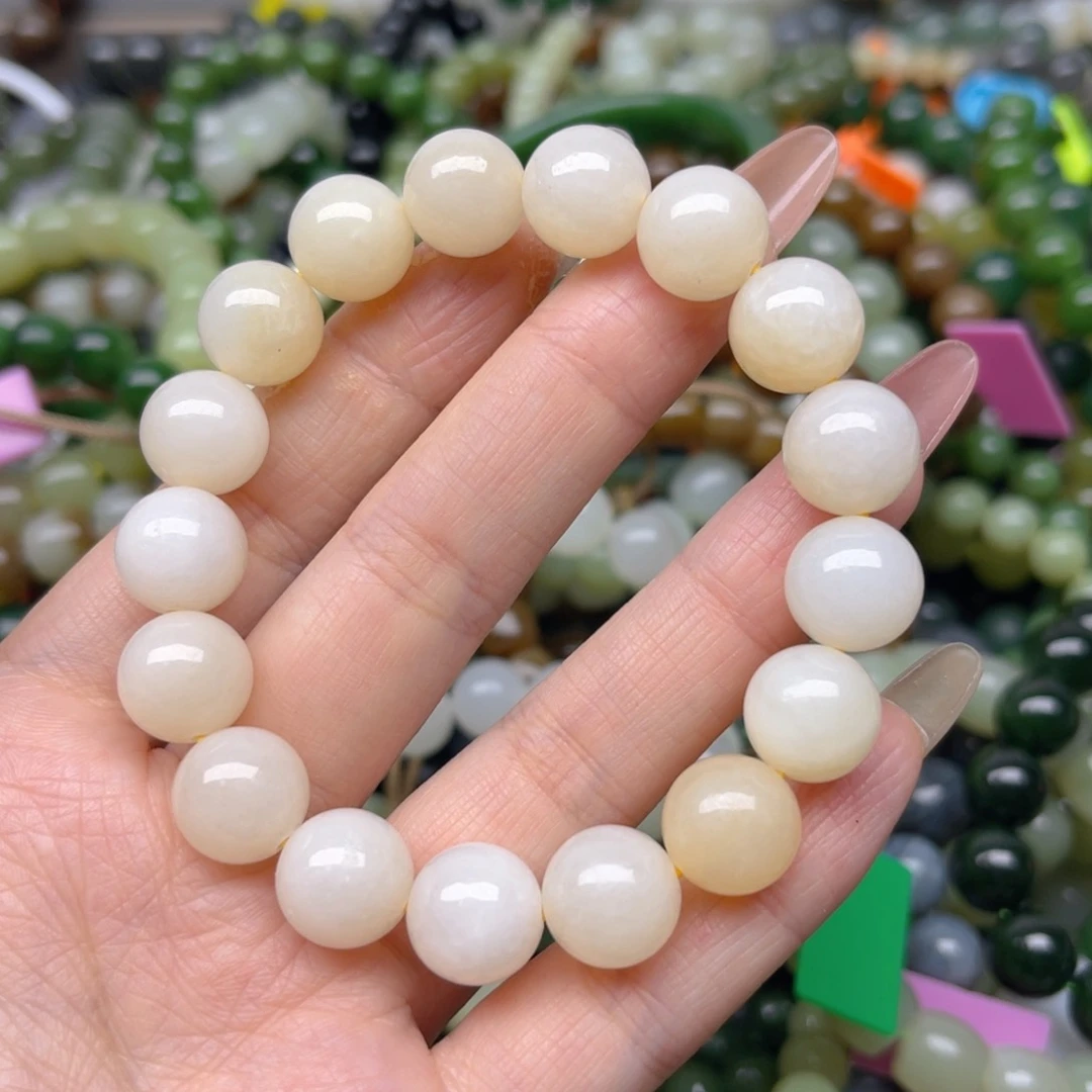 手链未镶嵌和田玉