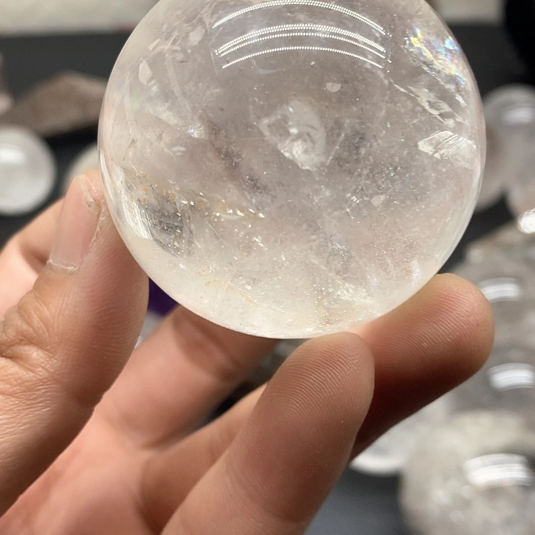 水晶131未镶嵌水晶石
