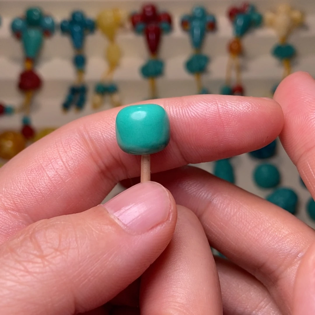 非金属卡12的老型一颗