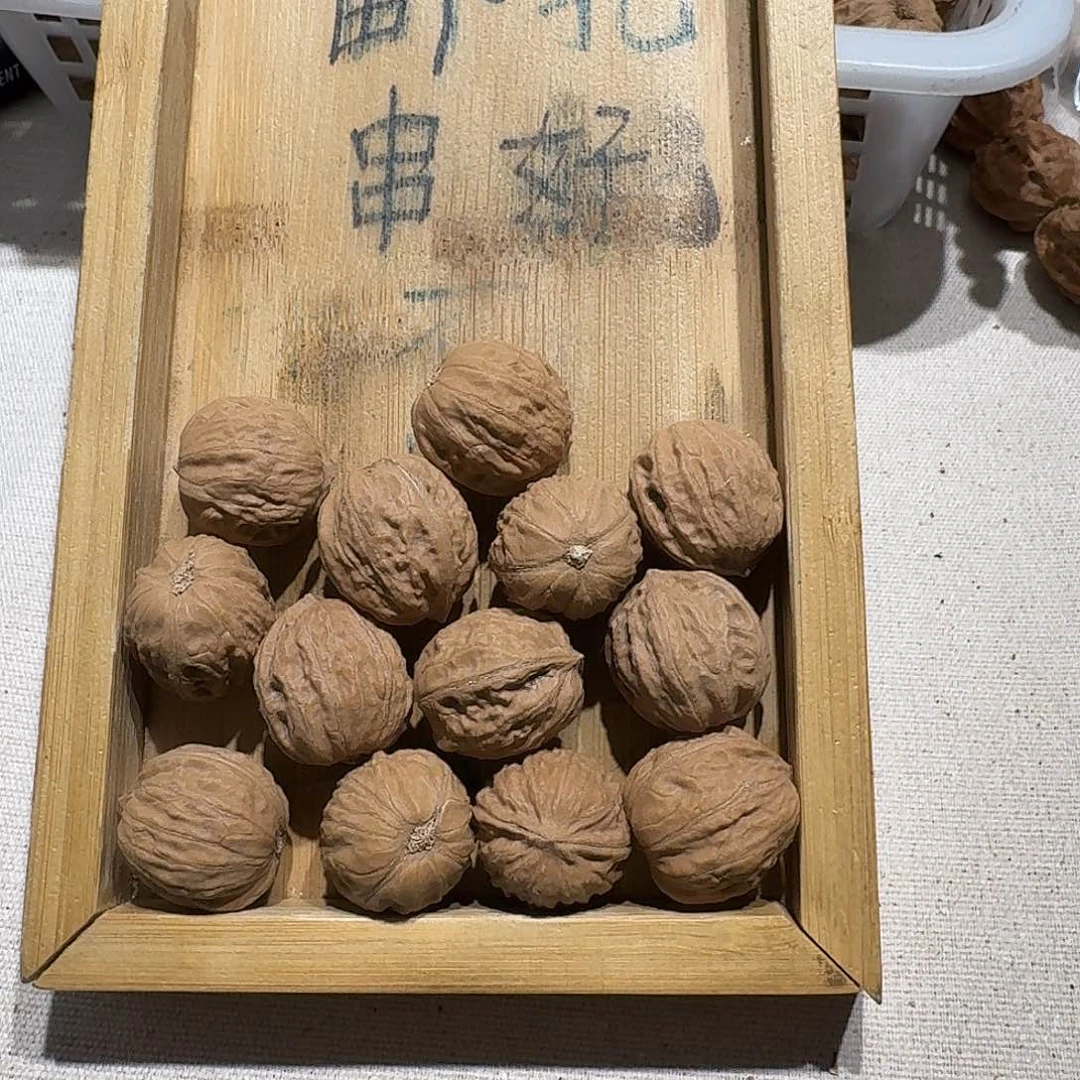 核桃手串/手链13号边21手串